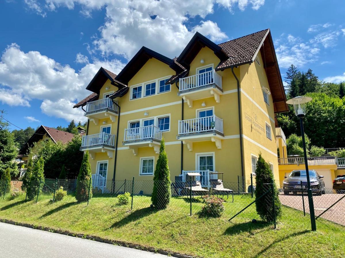 Apartment Rero Velden am Wörthersee Exteriér fotografie