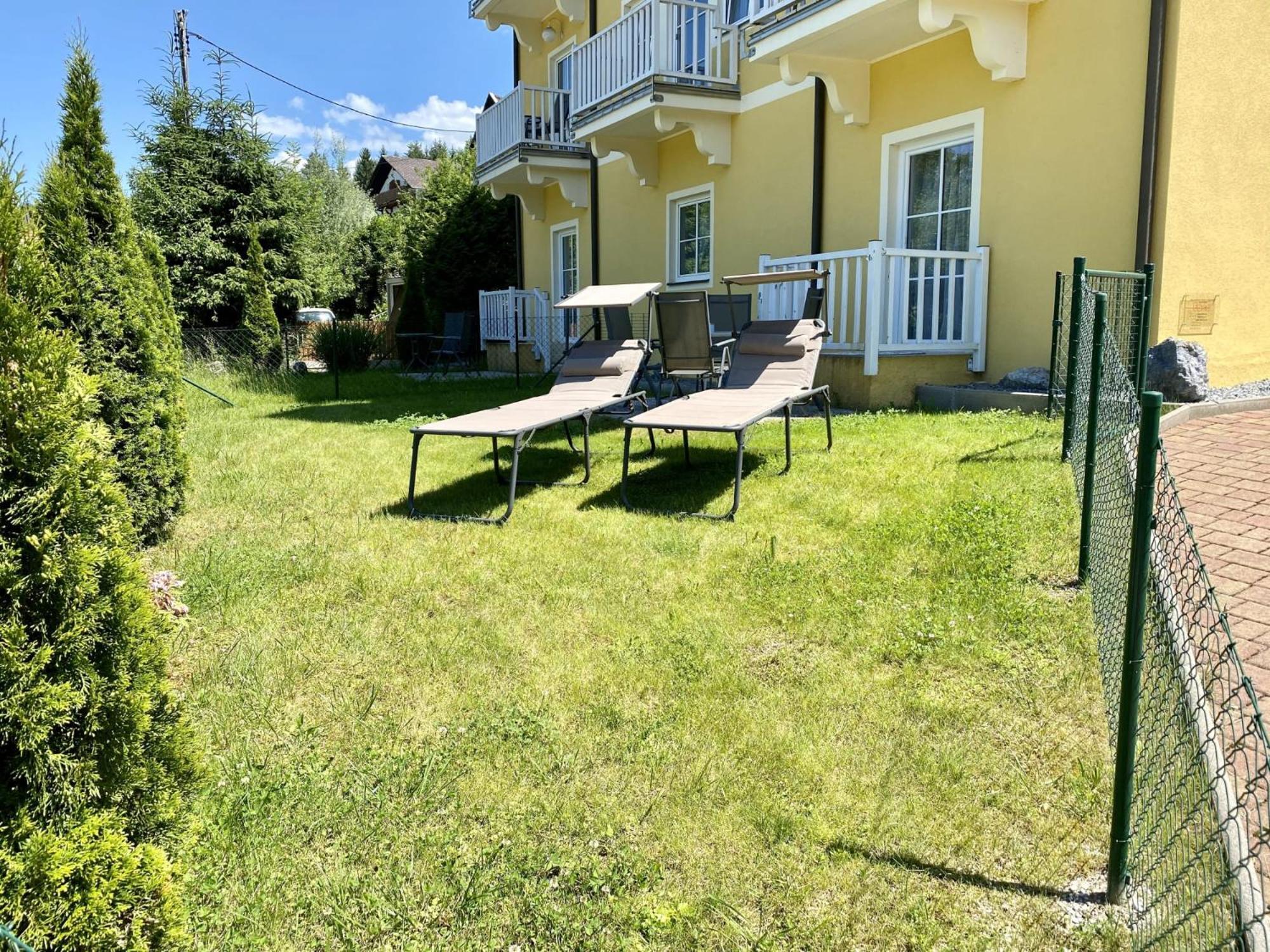 Apartment Rero Velden am Wörthersee Exteriér fotografie